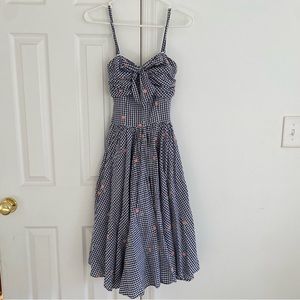 Unique vintage xs dress